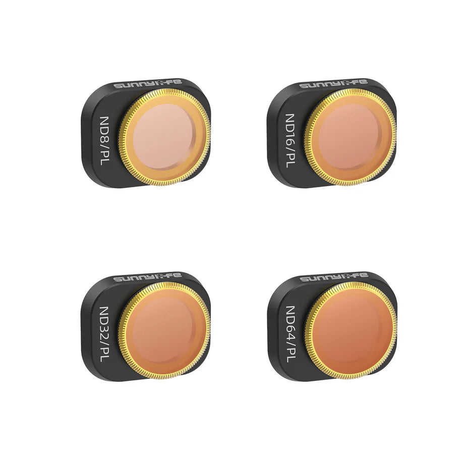 DJI Mini 4 Pro Filter combo (4 Pack)