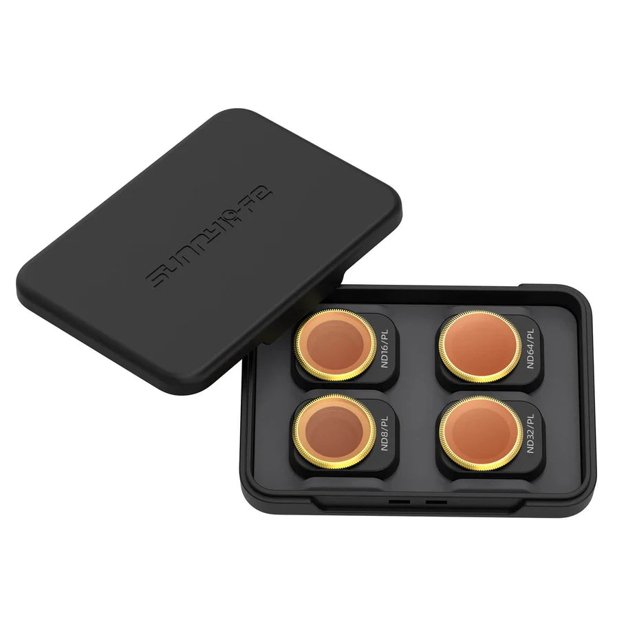 DJI Mini 4 Pro Filter combo (4 Pack)