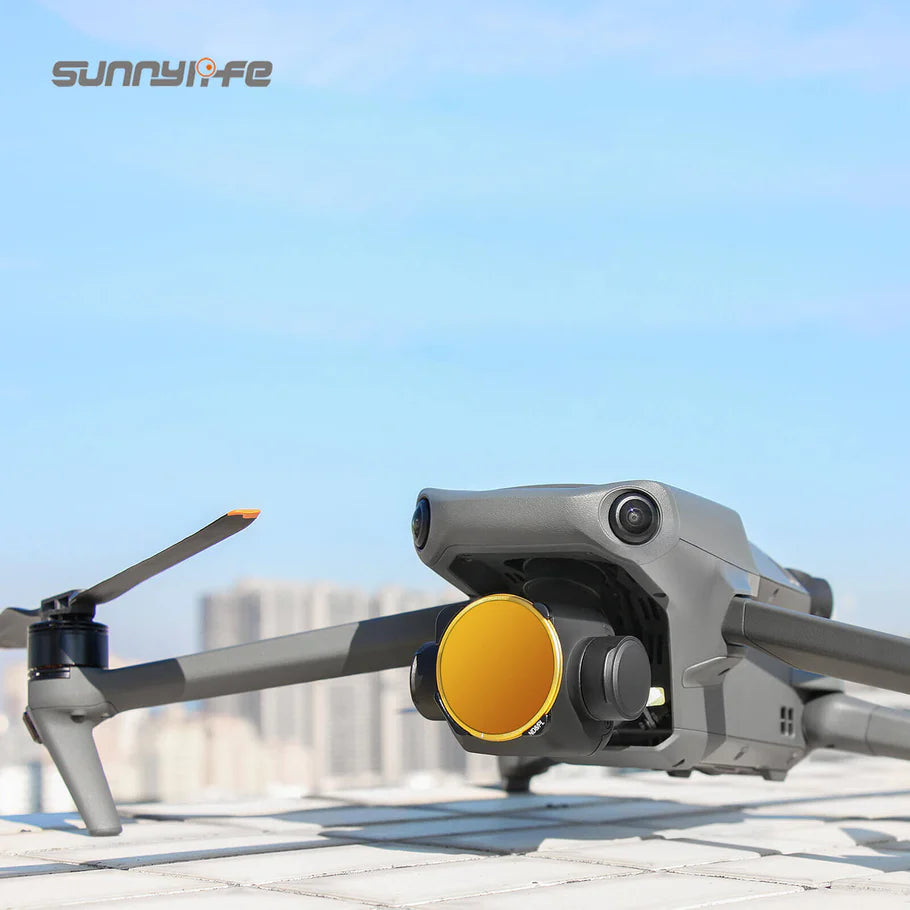 SunnyLIFE DJI Mavic 3 (Cine) Filter Set ND4/PL ND8/PL ND16/PL ND32/PL