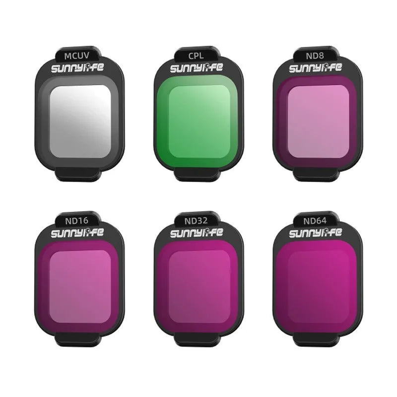 DJI Flip Filter Set